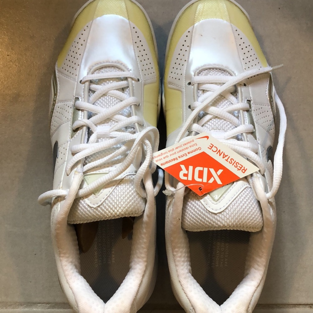NIB Nike Zoom Court tennis shoes